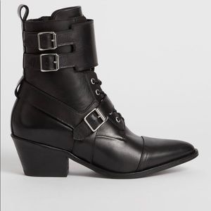 Rare AllSaints Alix Boot